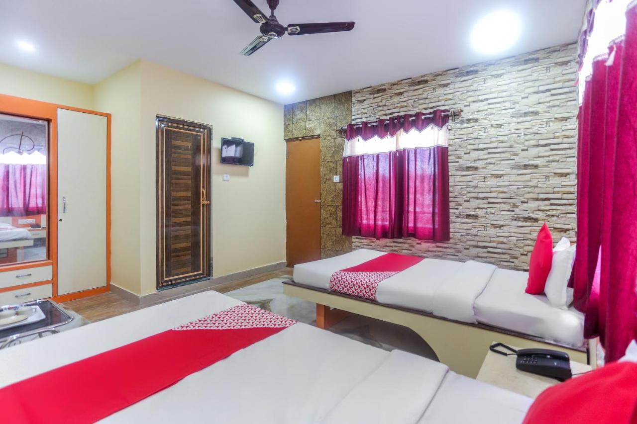 Oyo 60771 New Puri Hotel Zewnętrze zdjęcie