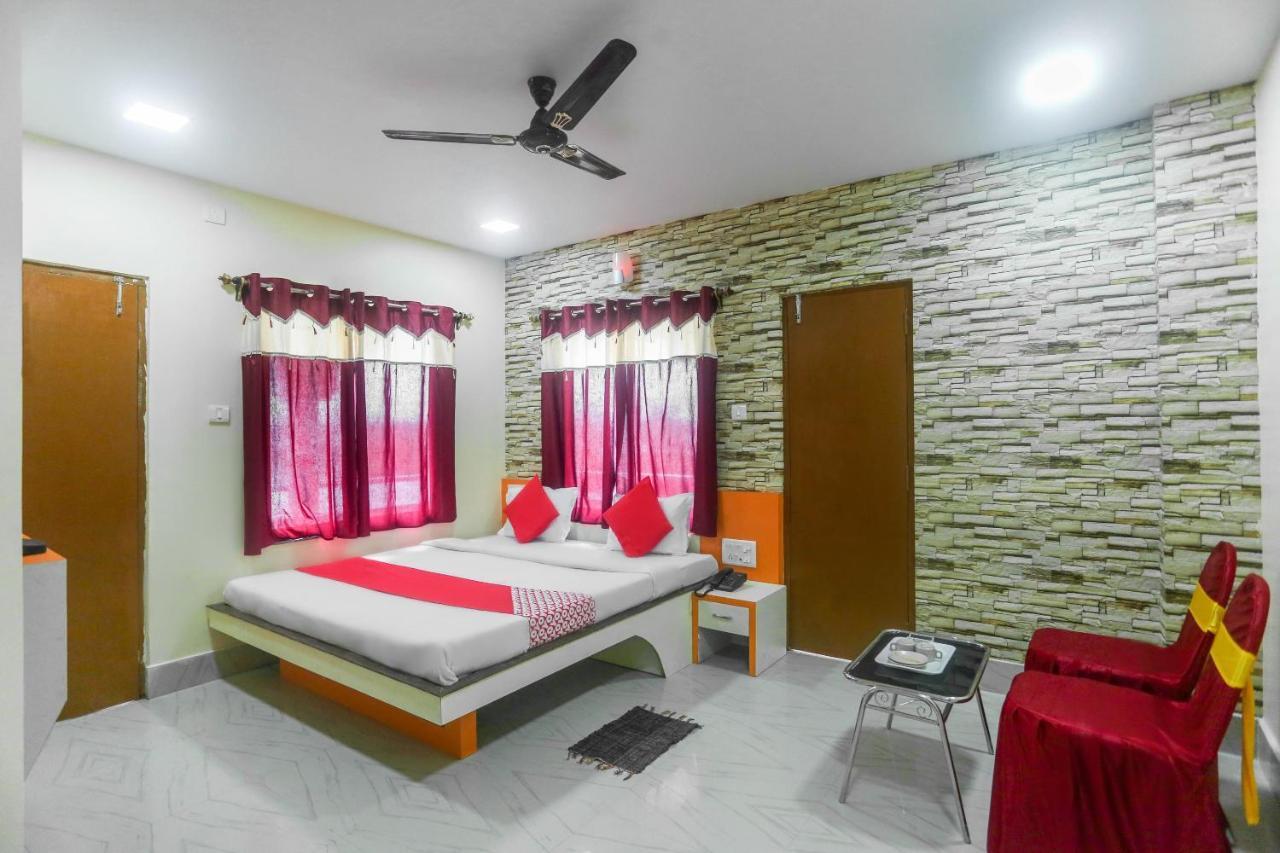 Oyo 60771 New Puri Hotel Zewnętrze zdjęcie