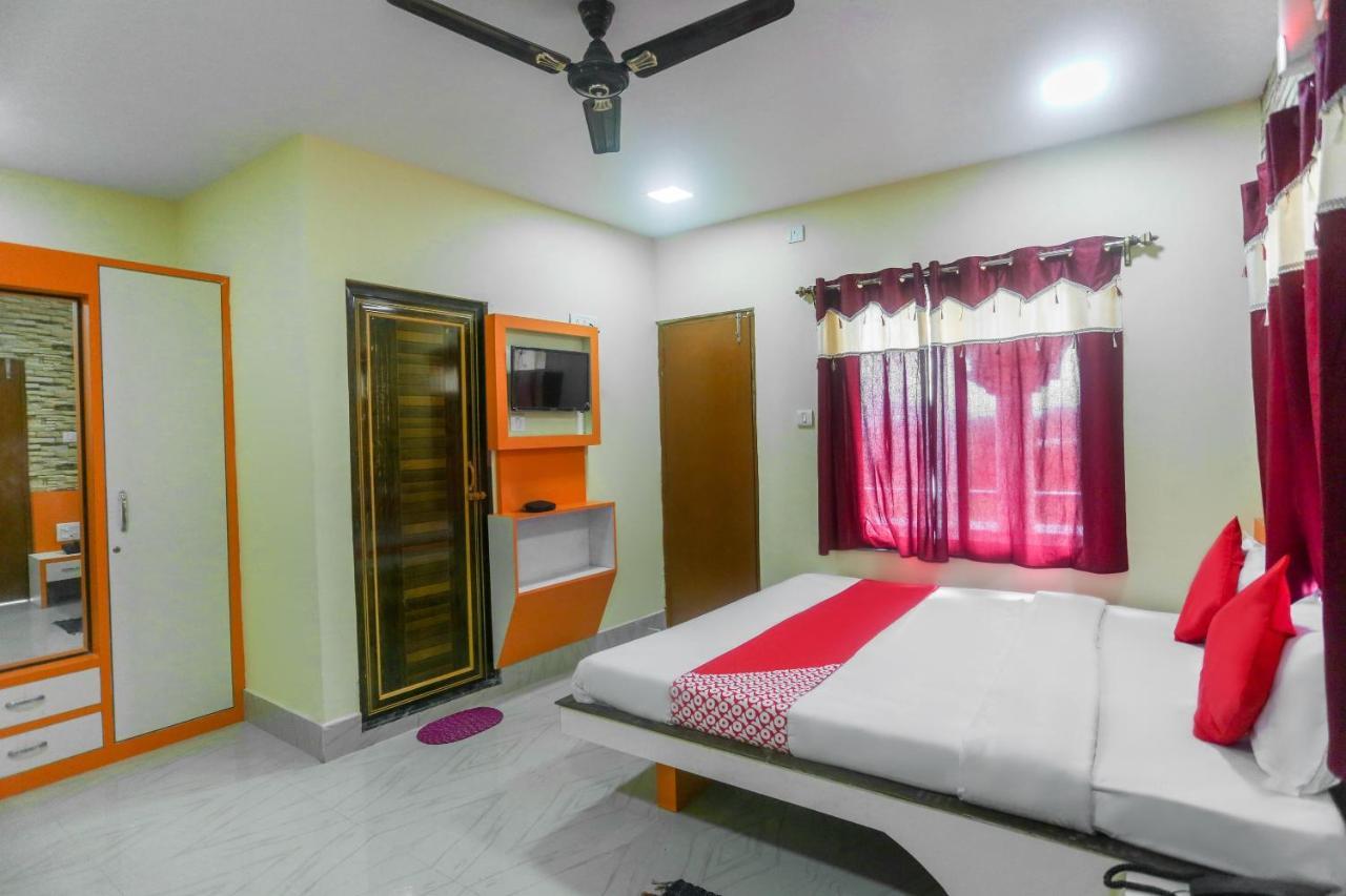 Oyo 60771 New Puri Hotel Zewnętrze zdjęcie