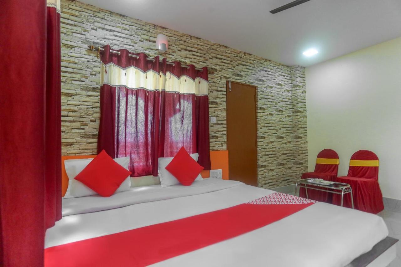 Oyo 60771 New Puri Hotel Zewnętrze zdjęcie